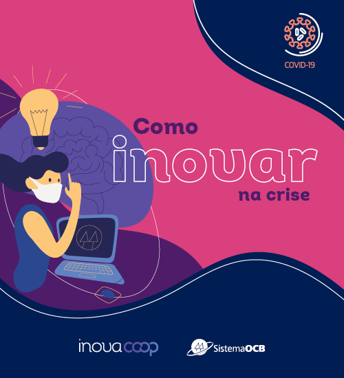 Como inovar na crise