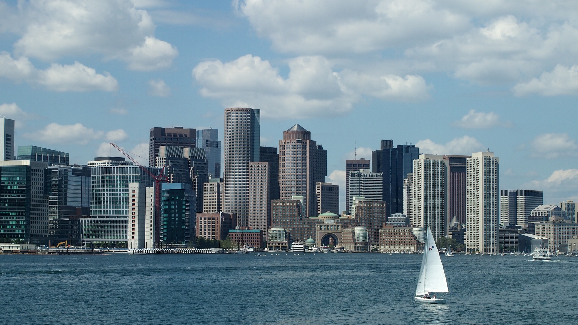 Boston cidade