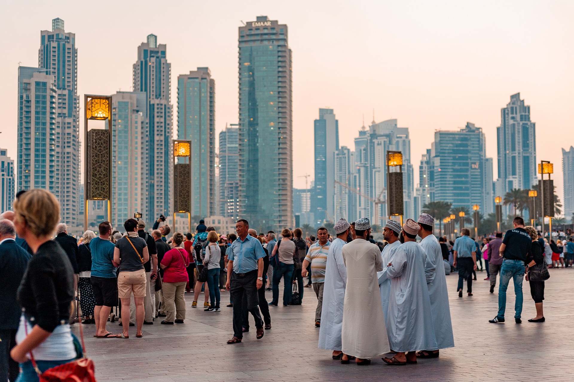 Dubai cidade