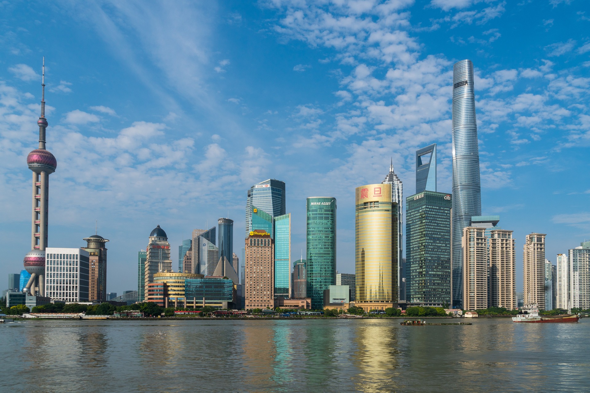 Shanghai cidade