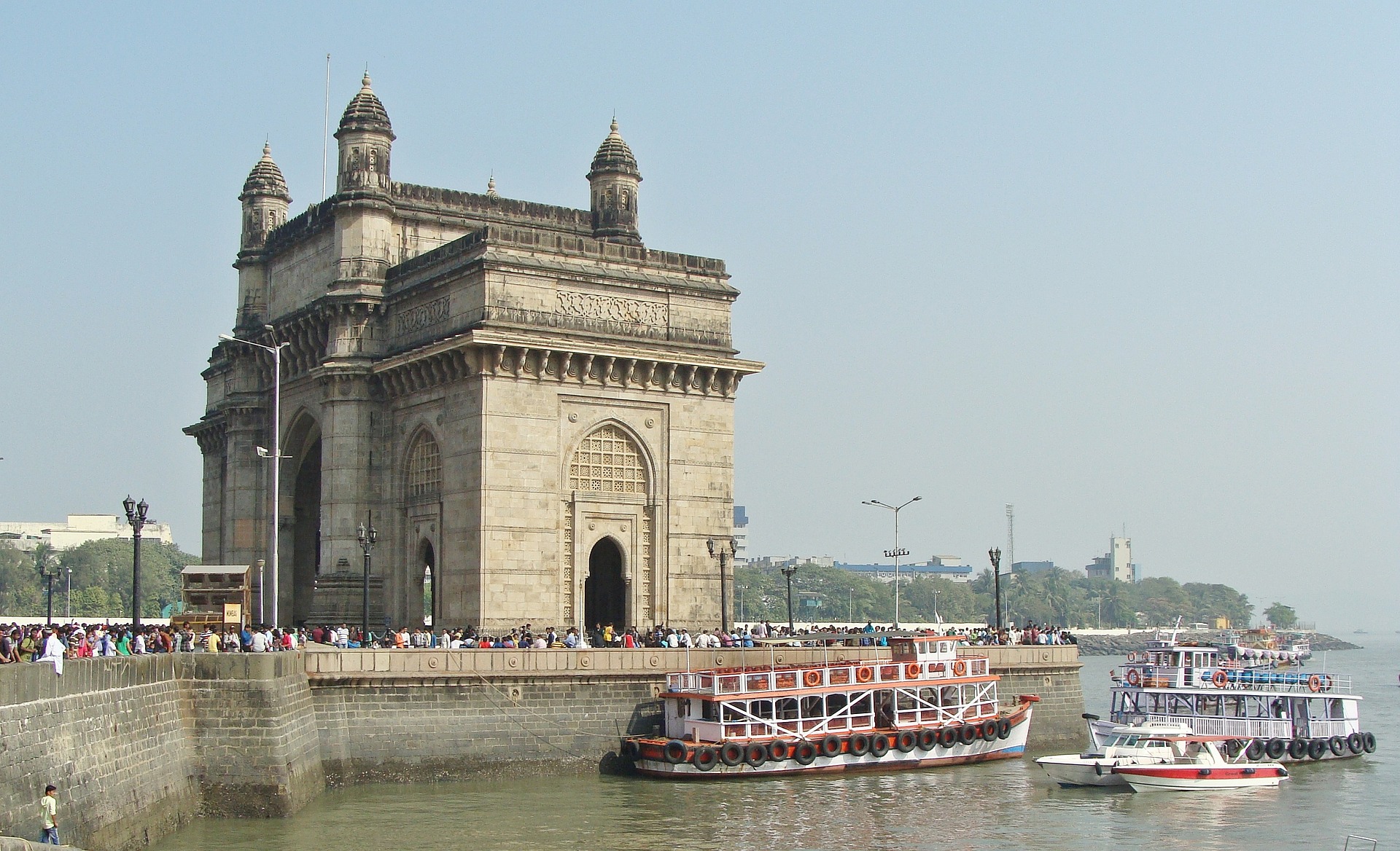 Mumbai cidade Índia