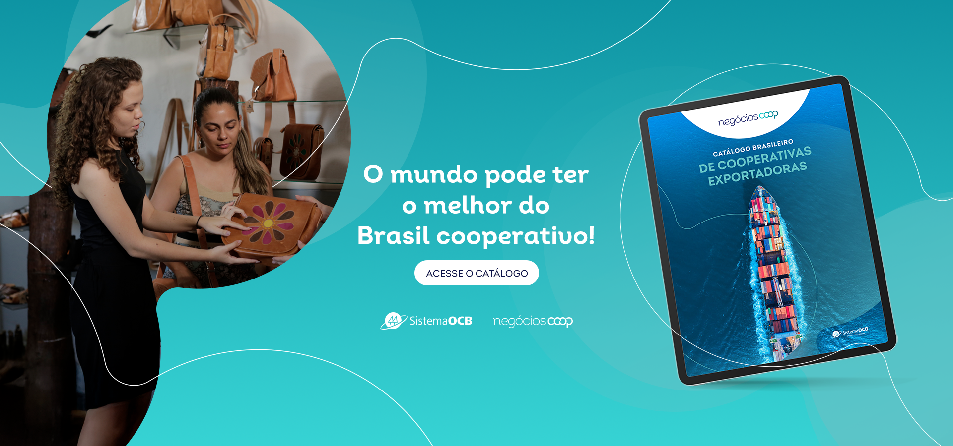 CATÁLOGO BRASILEIRO DE COOPERATIVAS EXPORTADORAS